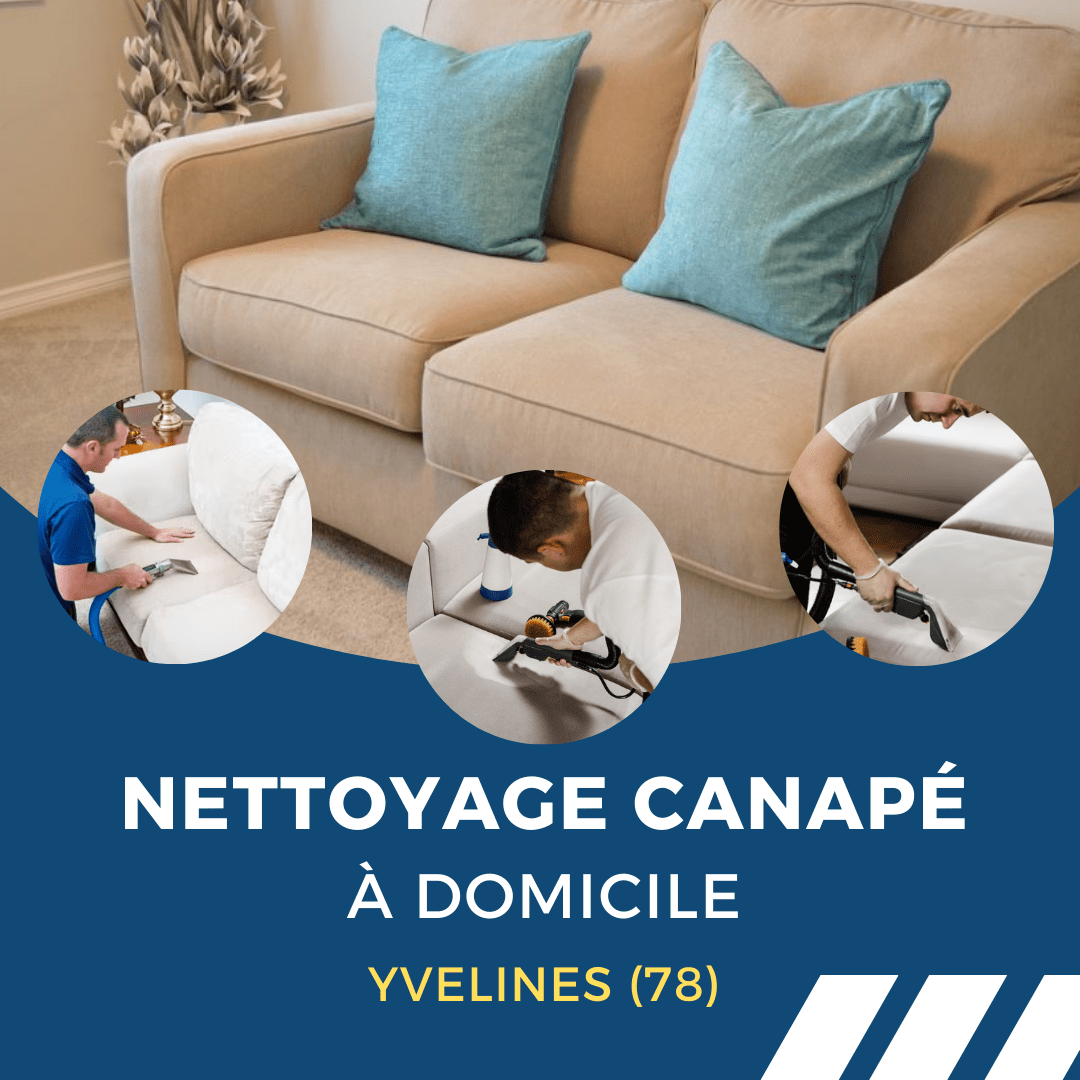 Nettoyage canapé Yvelines 78-min